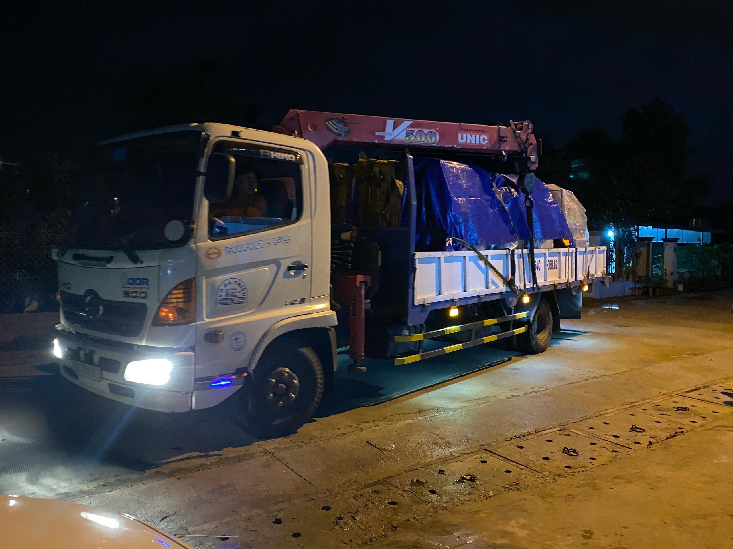 Bán Nhà xưởng Củ Chi, TPHCM