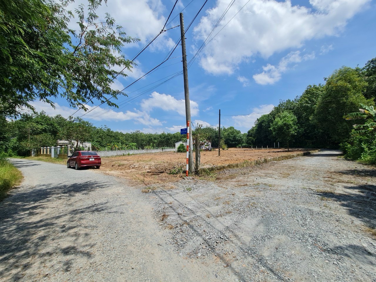 Bán đất Mặt tiền Đào Thị Thơm, Củ Chi, TP.HCM