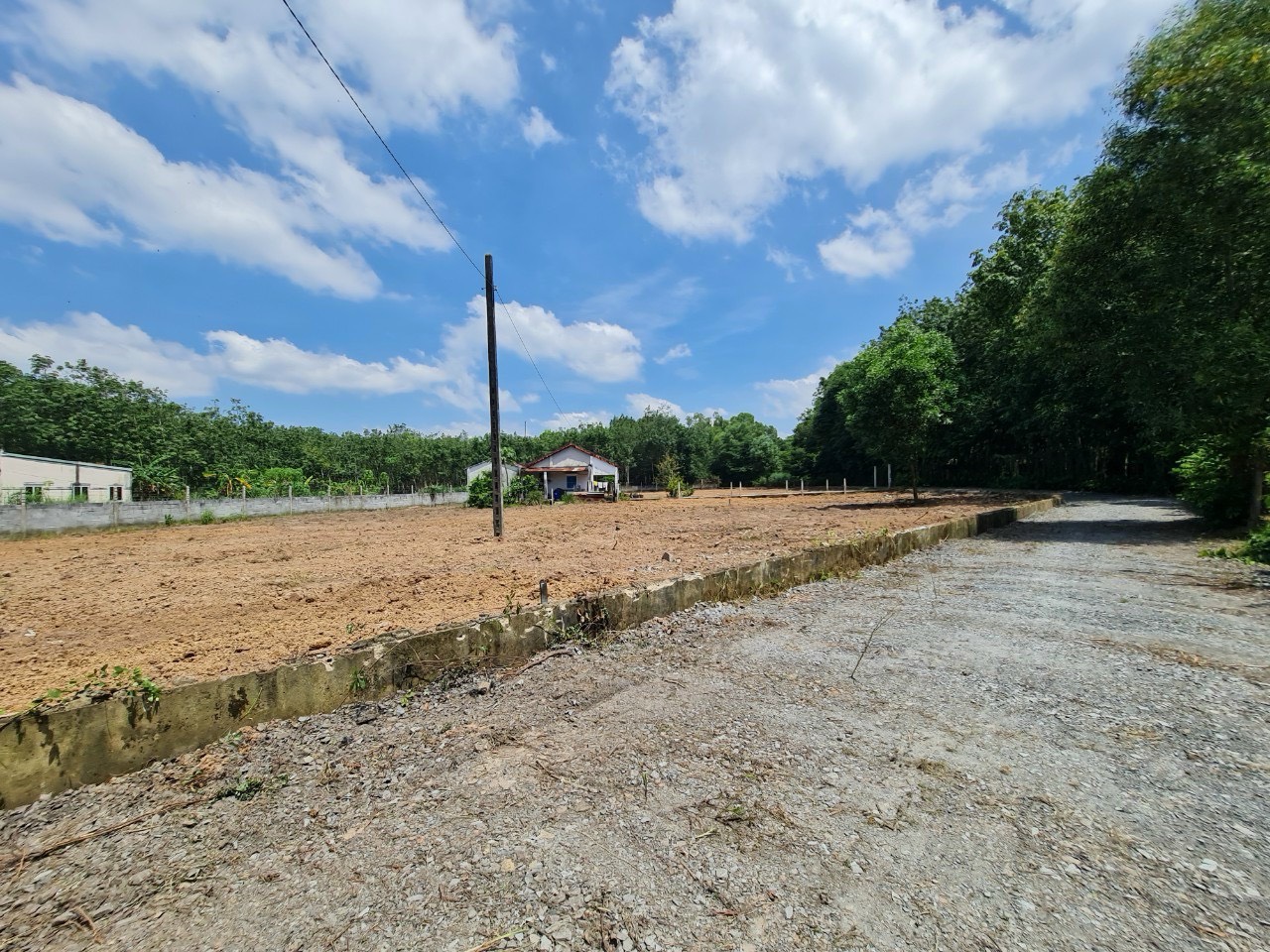 Bán đất Mặt tiền Đào Thị Thơm, Củ Chi, TP.HCM